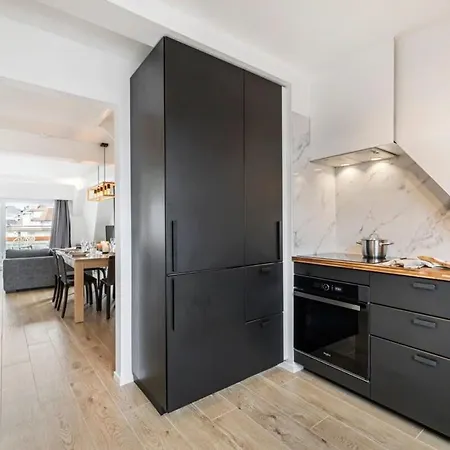 アパート Huswell - Spacious Duplex In The Center Of *