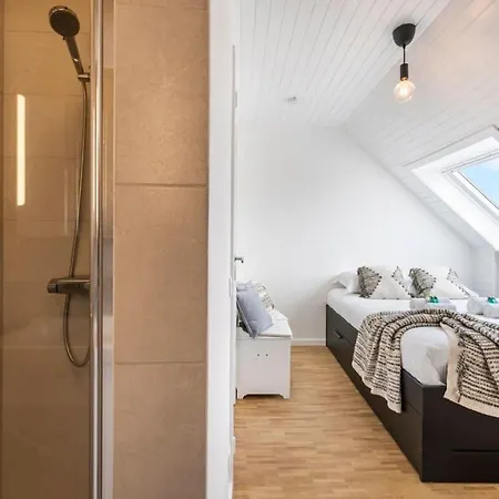 Huswell - Spacious Duplex In The Center Of