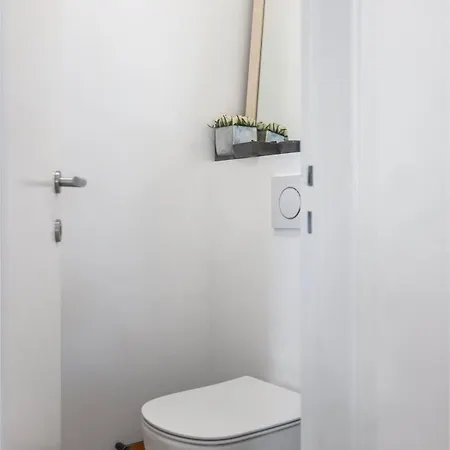 Huswell - Spacious Duplex In The Center Of クノック・ヘイスト