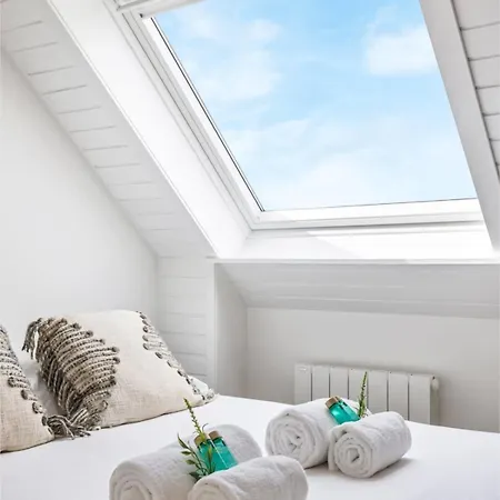 Huswell - Spacious Duplex In The Center Of アパート クノック・ヘイスト